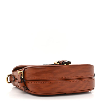 Louis Vuitton Epi Saumur BB Cognac 4 of 10