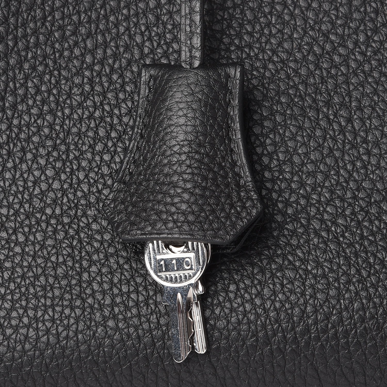Hermes Togo Birkin 35 Black 31 of 34
