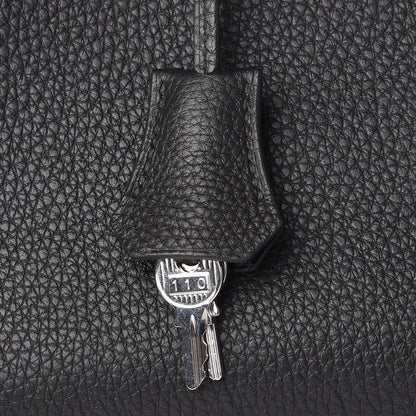 Hermes Togo Birkin 35 Black 31 of 34