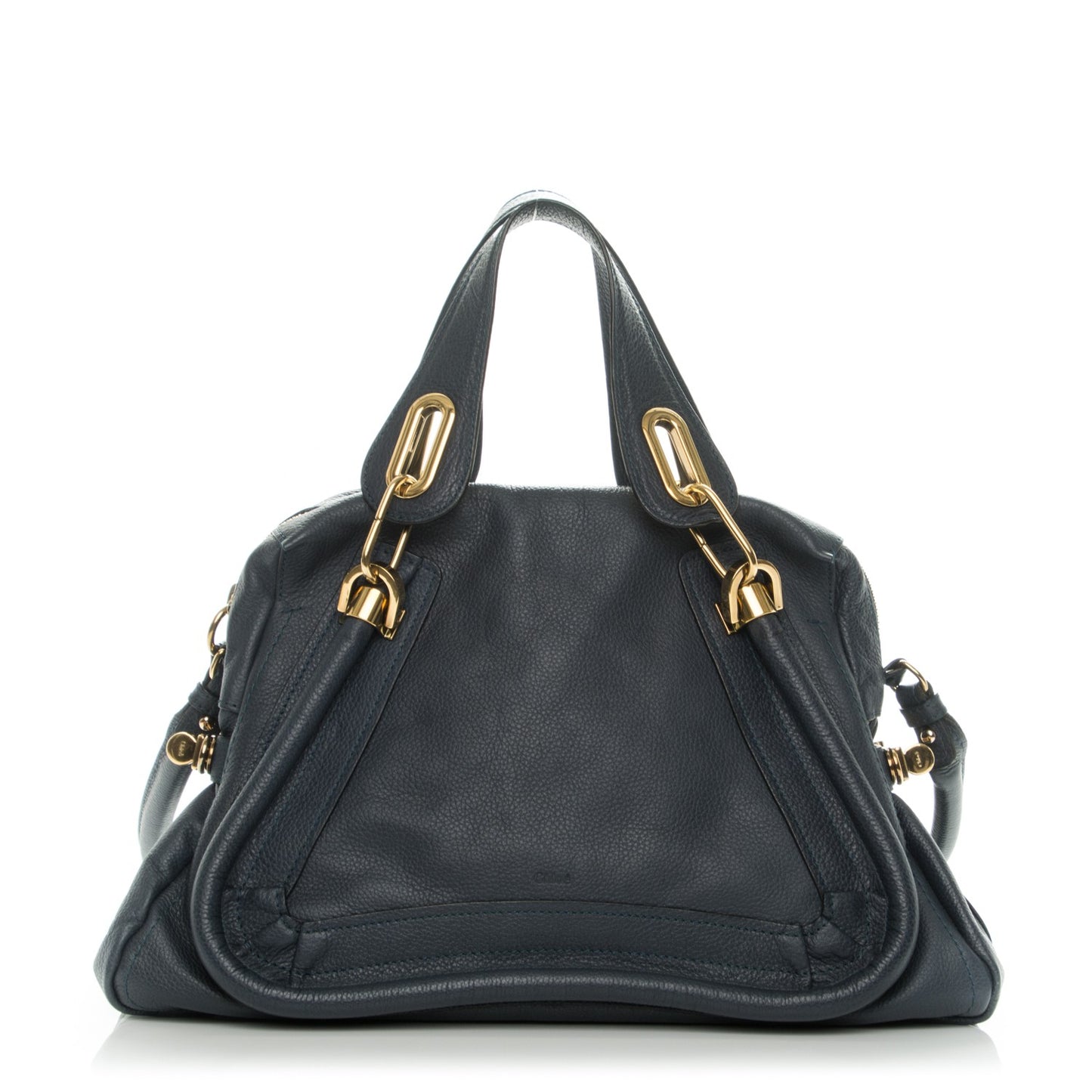 Calfskin Medium Paraty Navy