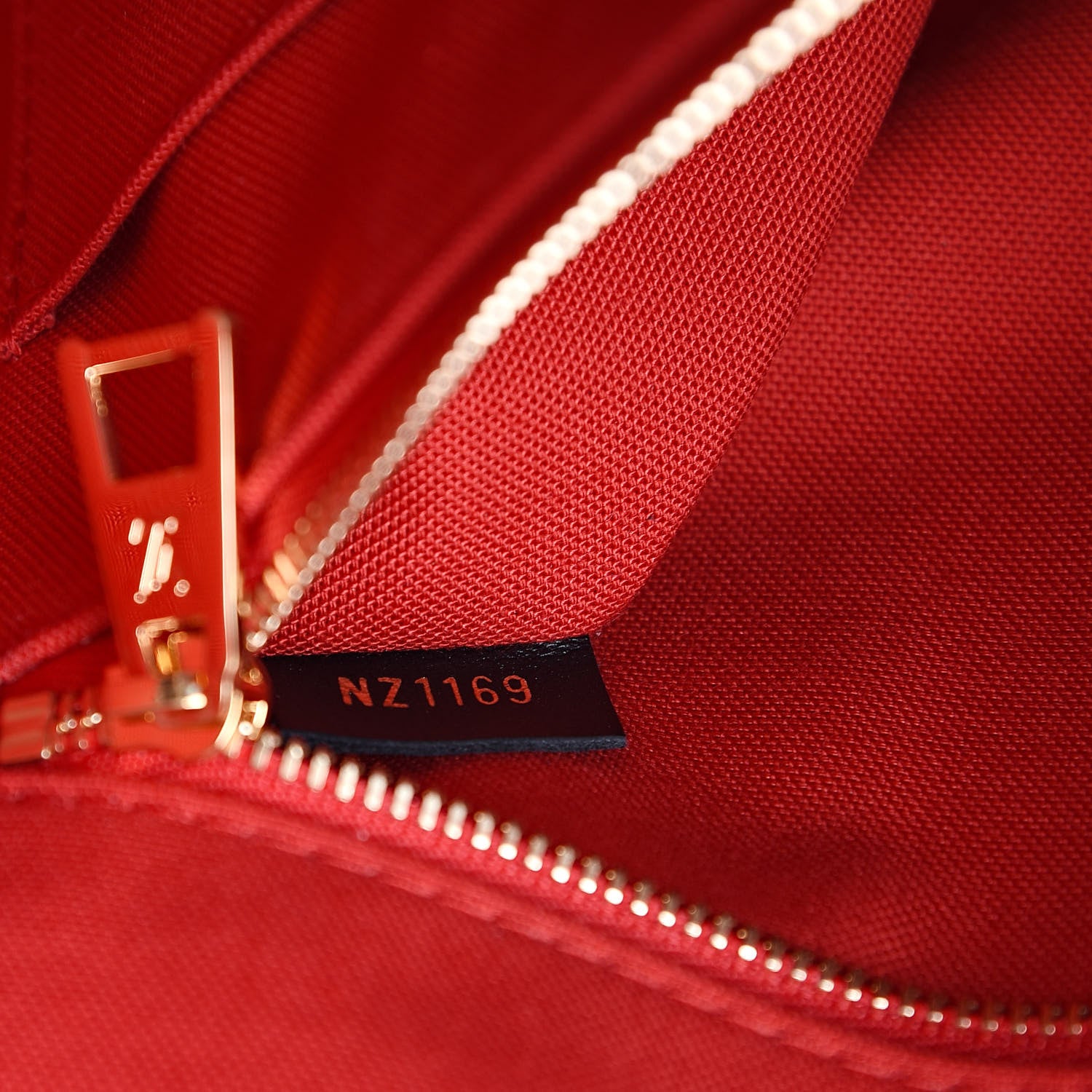 Louis Vuitton Reverse Monogram Giant Onthego GM 7 of 12