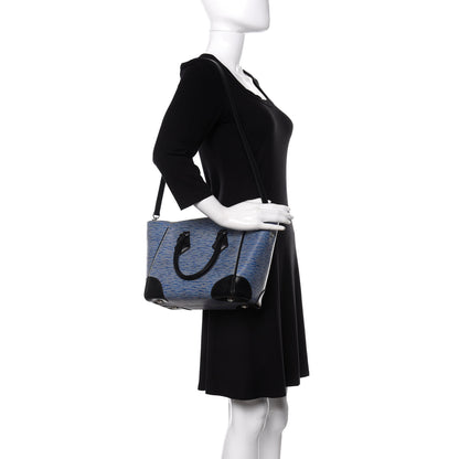 Louis Vuitton Epi Phenix PM Denim Light 2 of 11