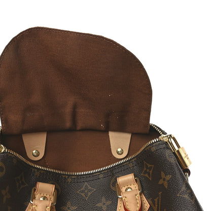 Louis Vuitton Monogram Speedy Bandouliere 25 12 of 12