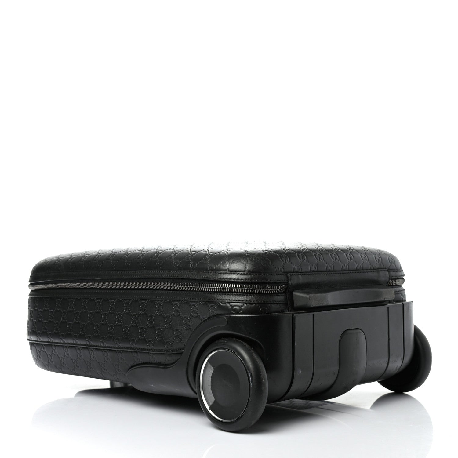 Gucci Guccissima Interlocking G Trolley Black 3 of 15