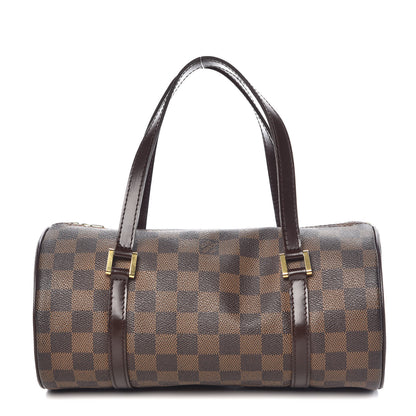 Louis Vuitton Damier Ebene Papillon 26 1 of 19