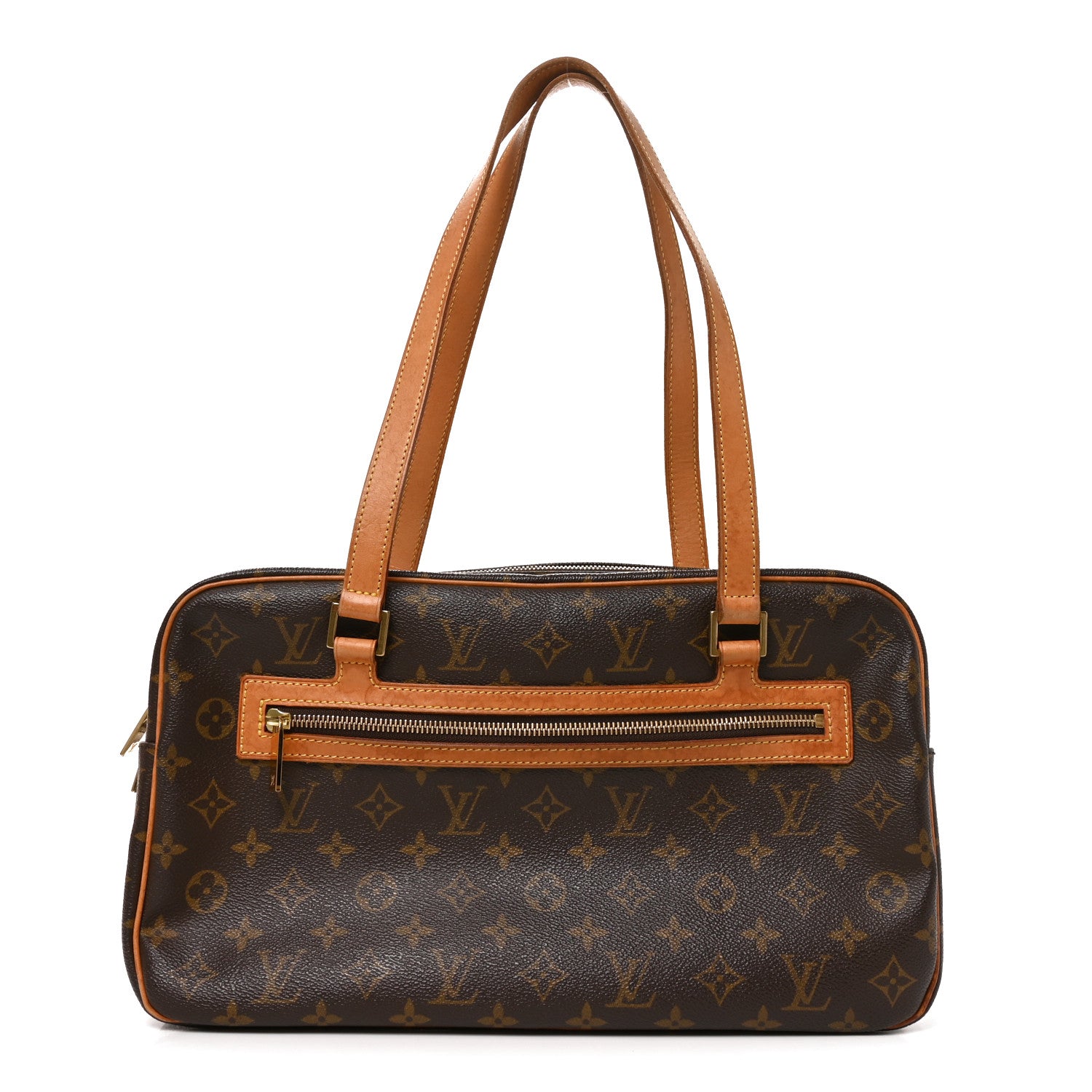 Louis Vuitton Monogram Cite GM 1 of 9
