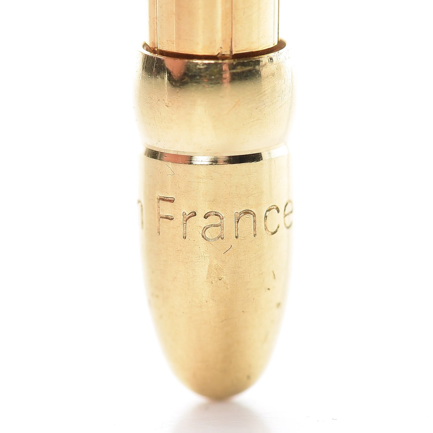 Agenda Ballpoint Pen Gold
