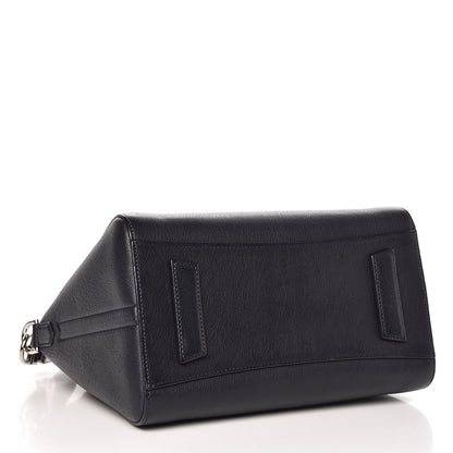 Givenchy Sugar Goatskin Small Antigona Night Blue 4 of 6