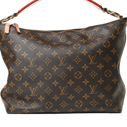 Louis Vuitton Monogram Sully PM 8 of 14