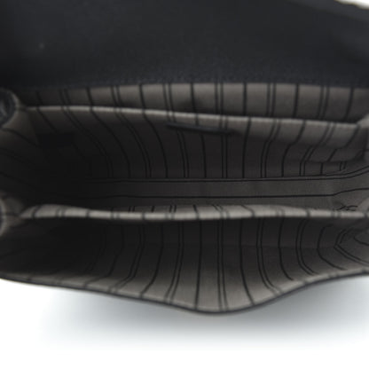 Louis Vuitton Empreinte Pochette Metis Black 5 of 10