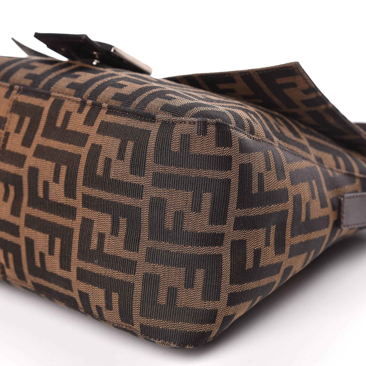 Fendi Zucca Mama Baguette Tobacco 8 of 12