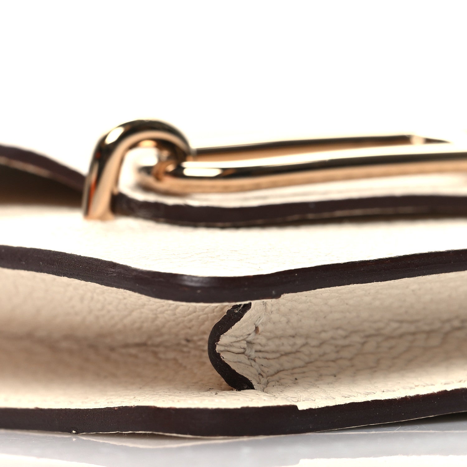 Hermes Chevre Mysore Roulis Slim Wallet Nata 11 of 12