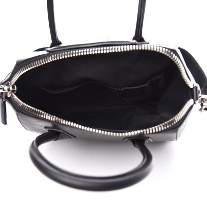 Givenchy Sugar Goatskin Small Metal Corner Antigona Black 5 of 16