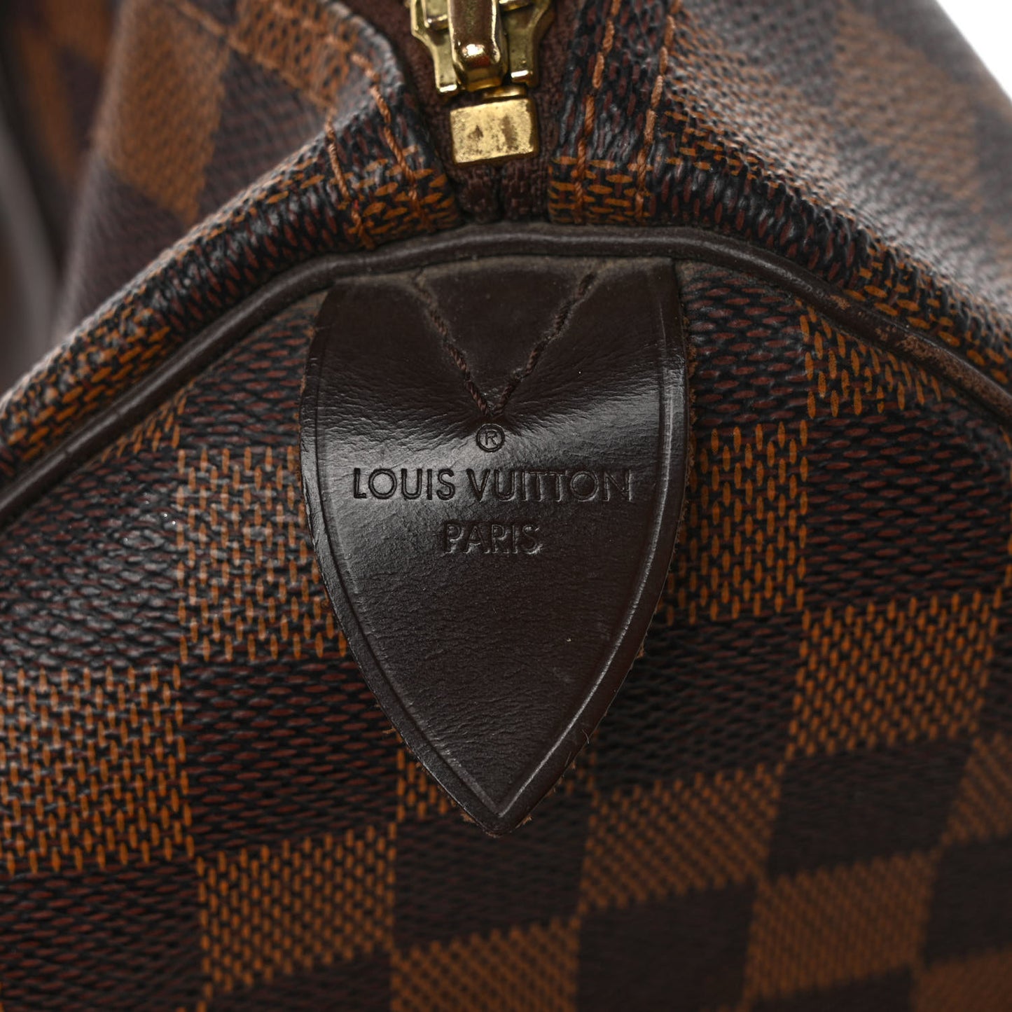 Damier Ebene Speedy 35