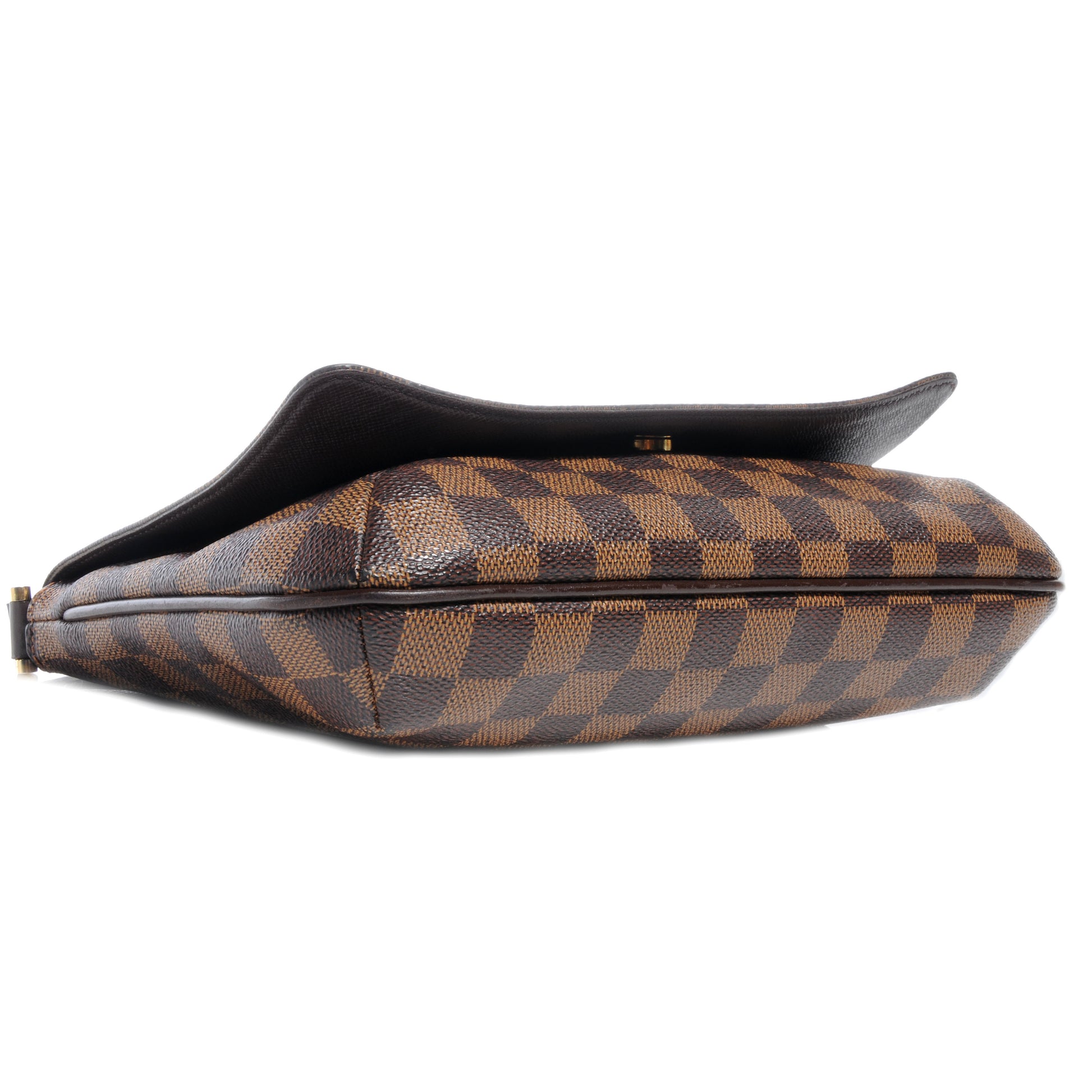 Louis Vuitton Damier Ebene Musette Tango Long Strap 4 of 6