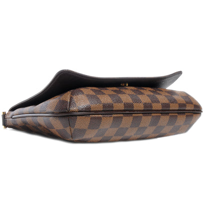 Louis Vuitton Damier Ebene Musette Tango Long Strap 4 of 6