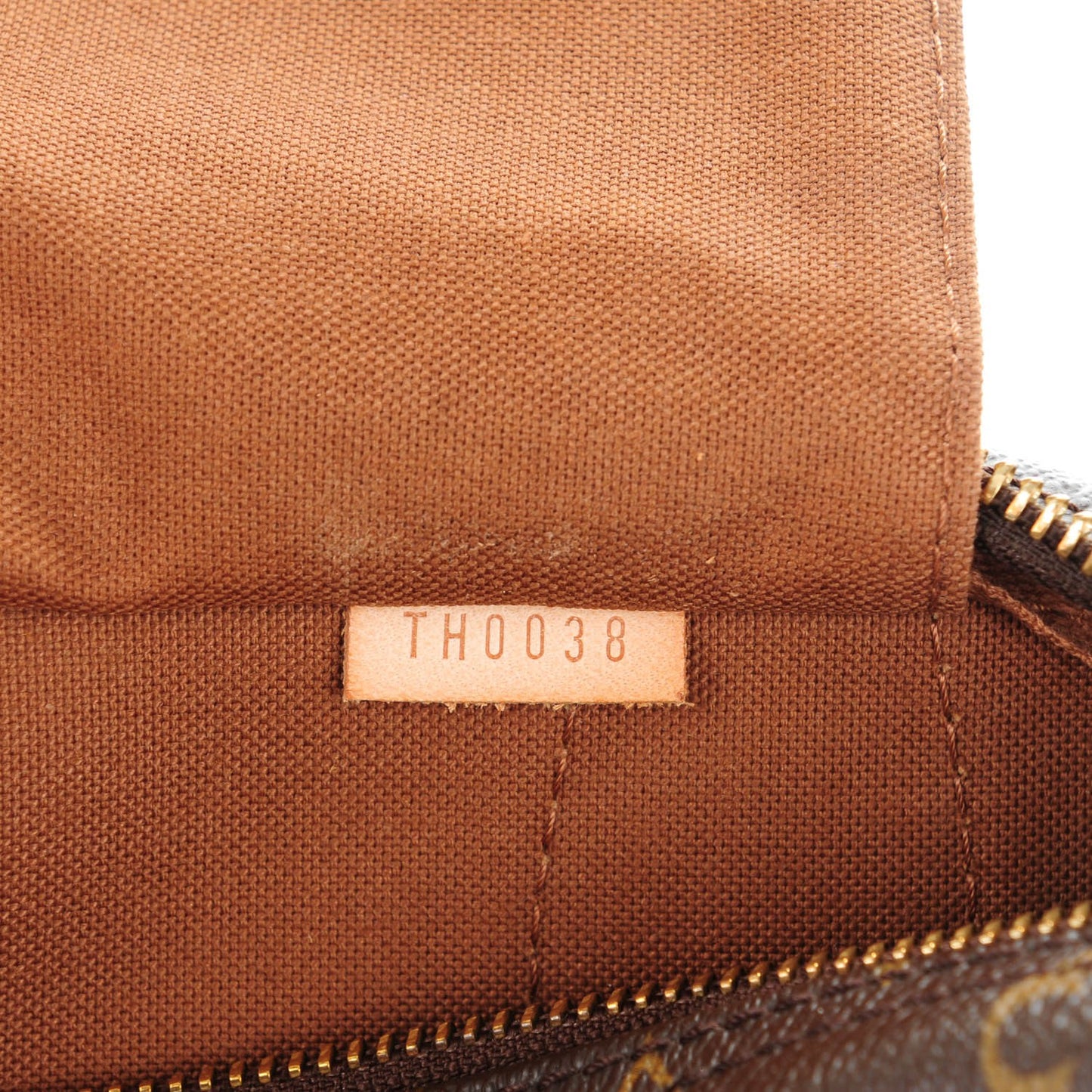 Monogram Montorgueil PM