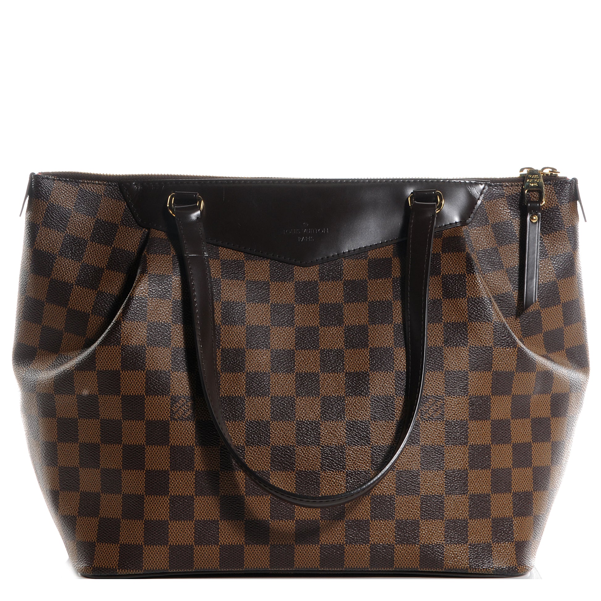 Louis Vuitton Damier Ebene Westminster GM 1 of 7