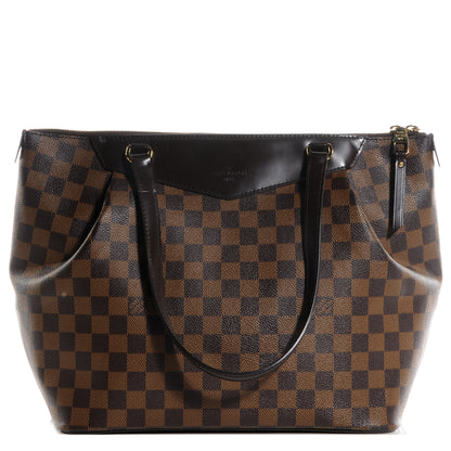 Louis Vuitton Damier Ebene Westminster GM 1 of 7