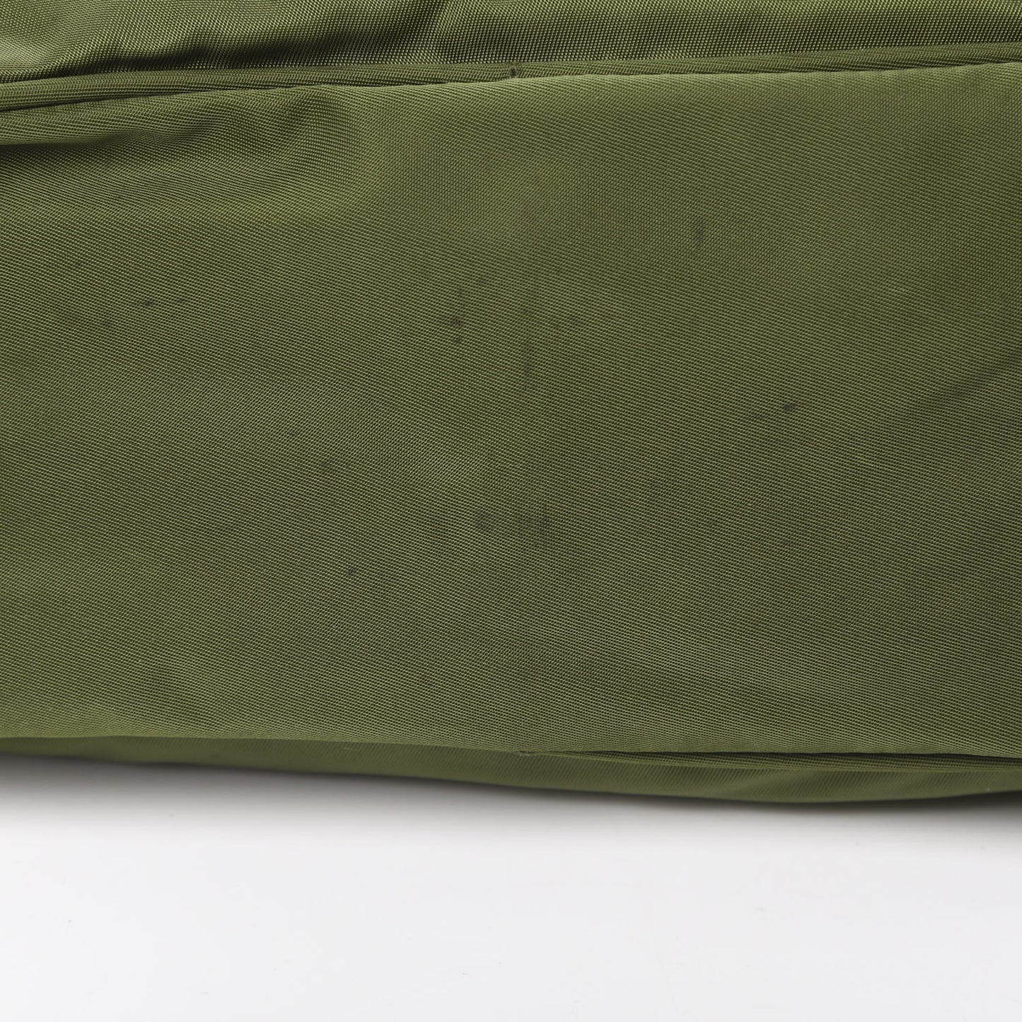 Nylon Vela Sport Duffle Militare