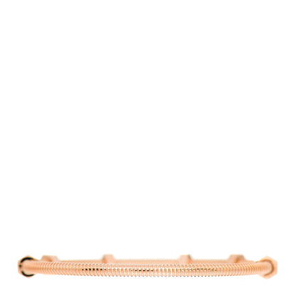 Cartier 18K Pink Gold Ecrou de Cartier Bracelet 18 3 of 5