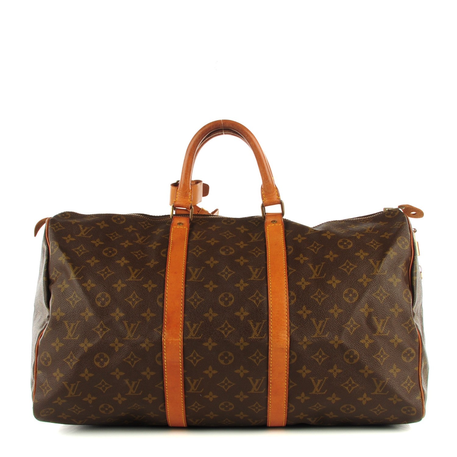 Louis Vuitton Monogram Keepall 50 1 of 11