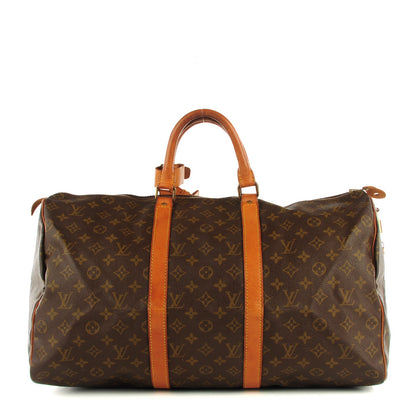 Louis Vuitton Monogram Keepall 50 1 of 11