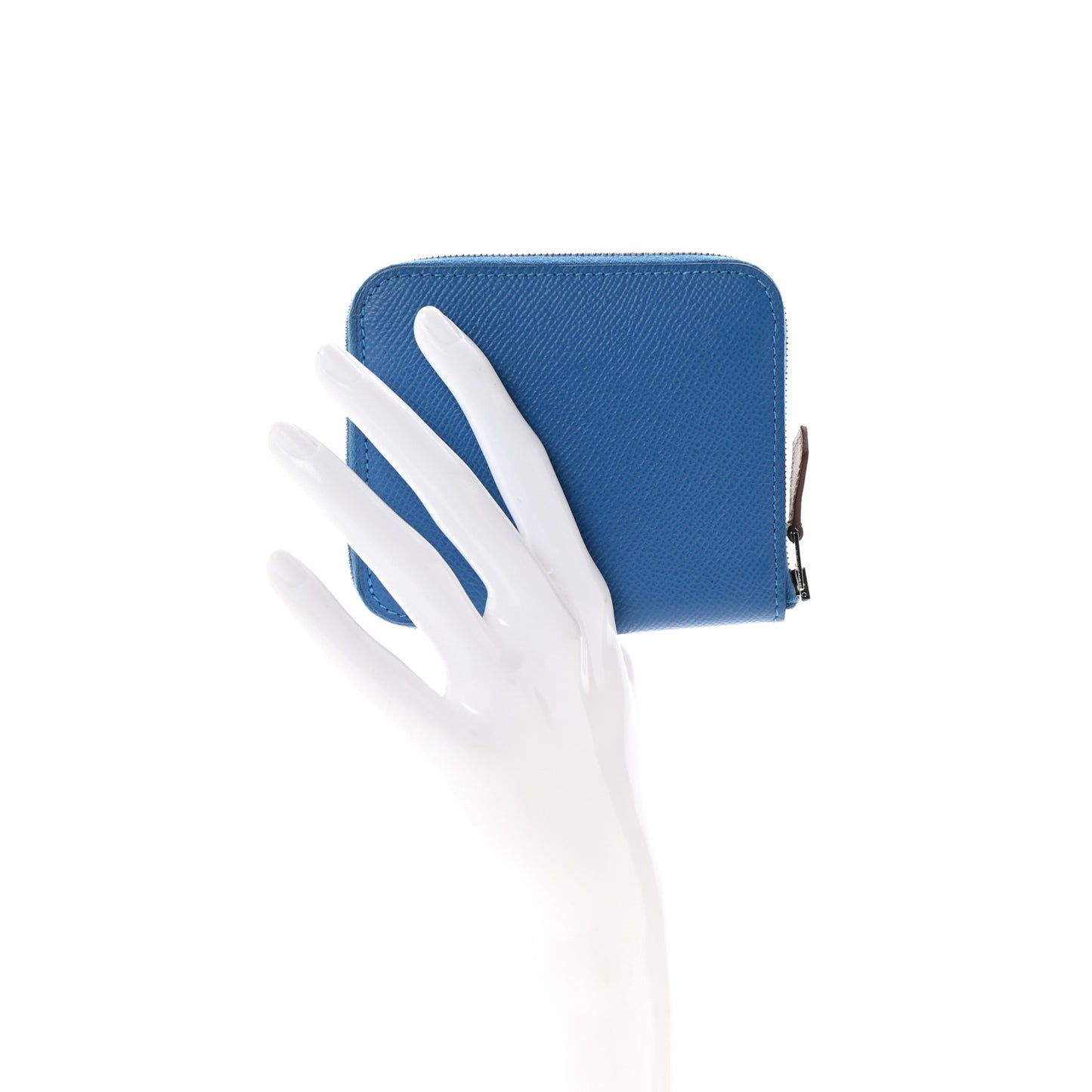 Epsom Silk'in Coin Purse Mykonos
