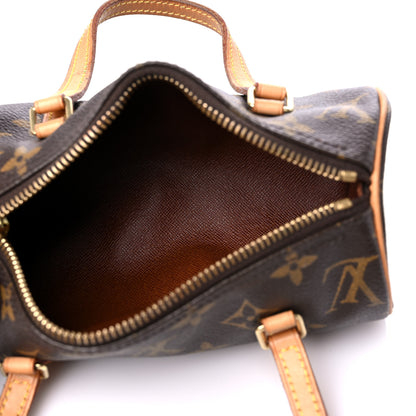 Louis Vuitton Monogram Papillon 19 5 of 11