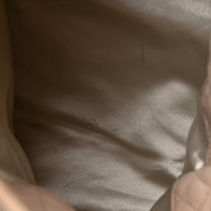 Chanel Lambskin Soft and Chain Large Hobo Beige 12 of 17