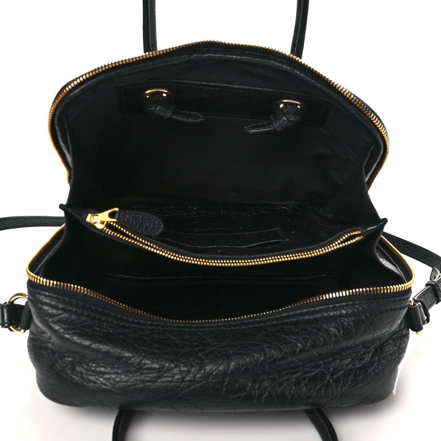 Agneau S Blanket Square Tote Black