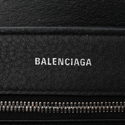Balenciaga Calfskin XXS Everyday Tote Black 6 of 11