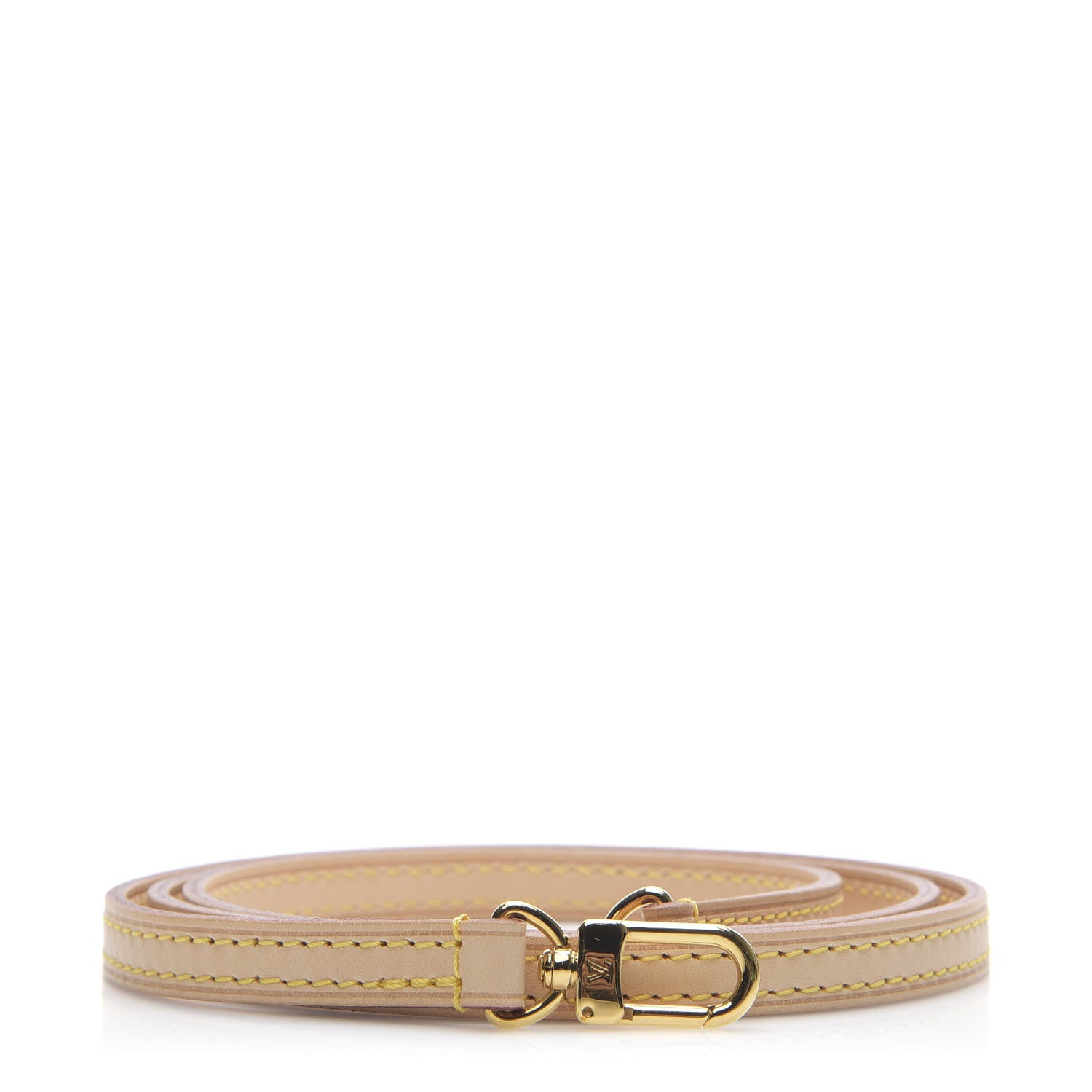 Louis Vuitton Vachetta Long Shoulder Strap VVN 1 of 2