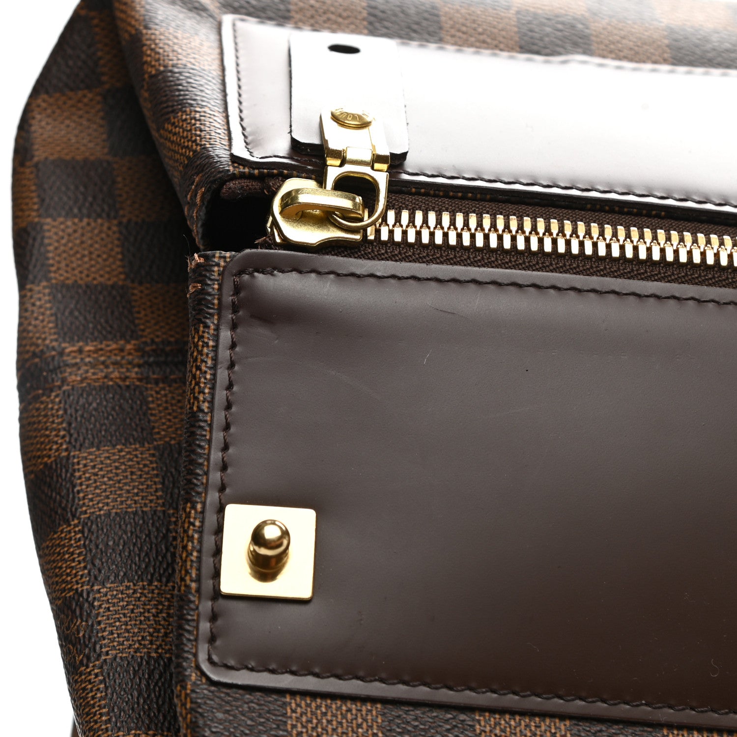 Louis Vuitton Damier Ebene Greenwich GM 13 of 13