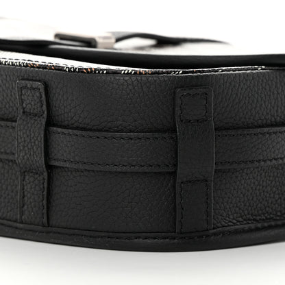 Goyard Goyardine Belvedere II PM Messenger Bag Black 9 of 13