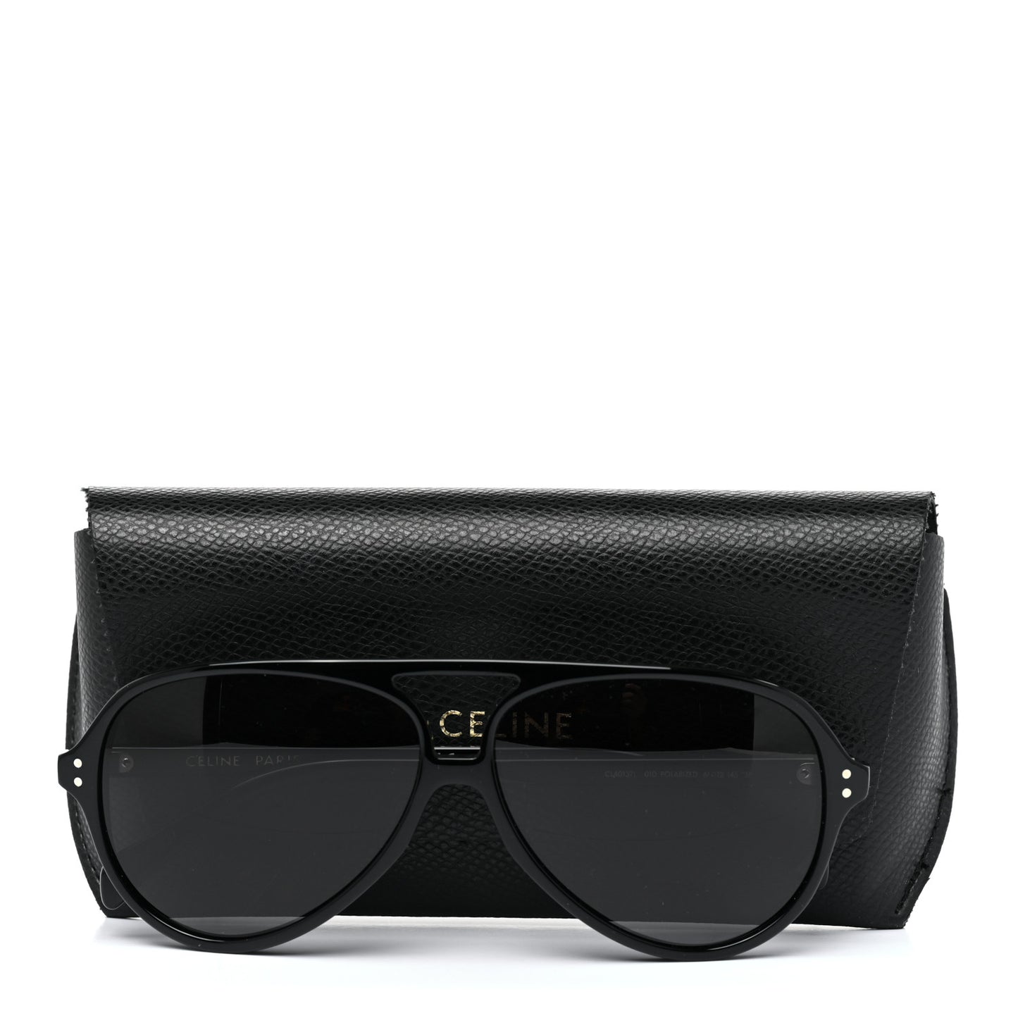 Acetate Sunglasses CL401371 Black