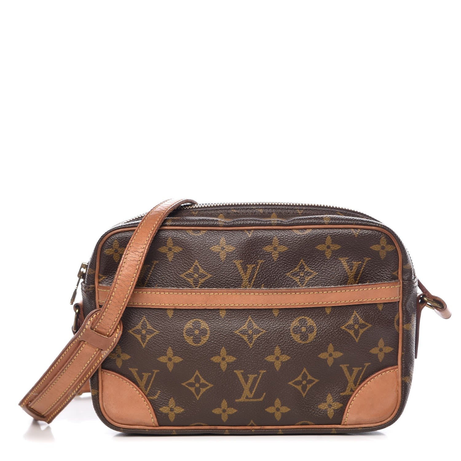 Louis Vuitton Monogram Trocadero 24 1 of 11