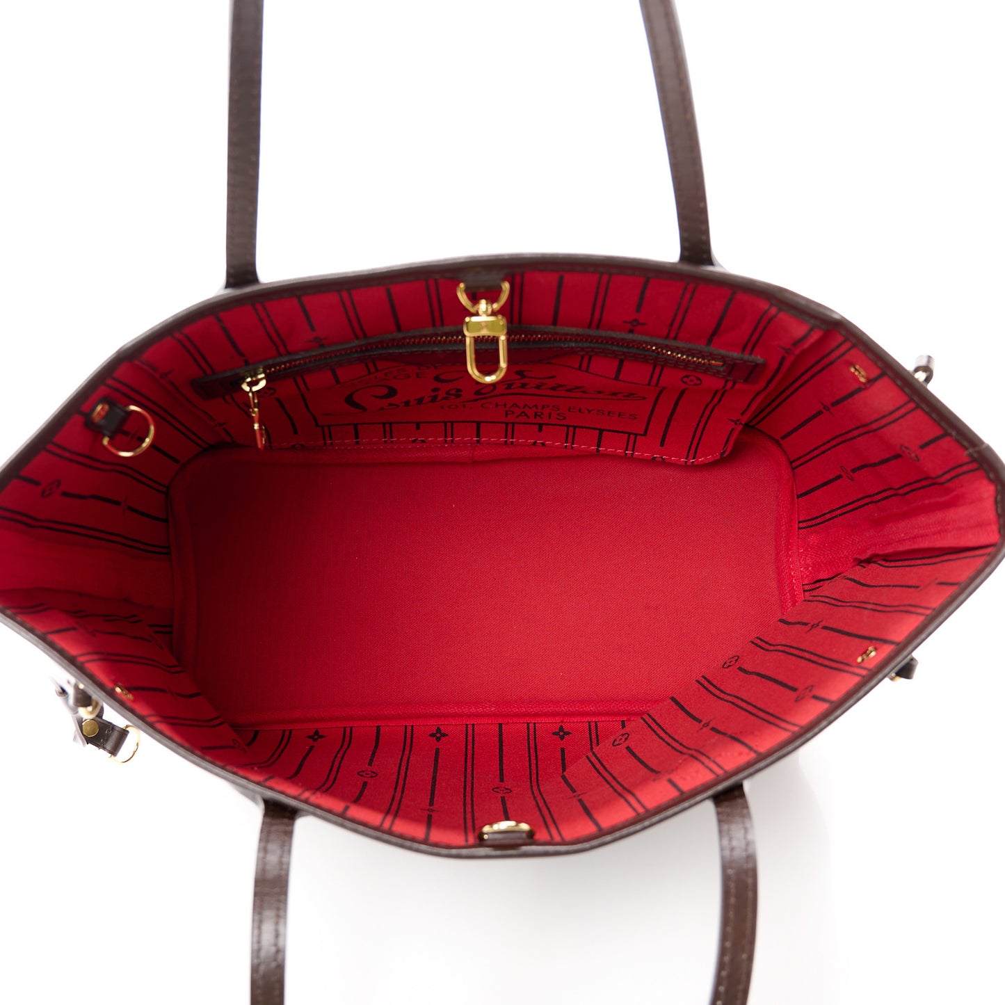 Damier Ebene Neverfull PM