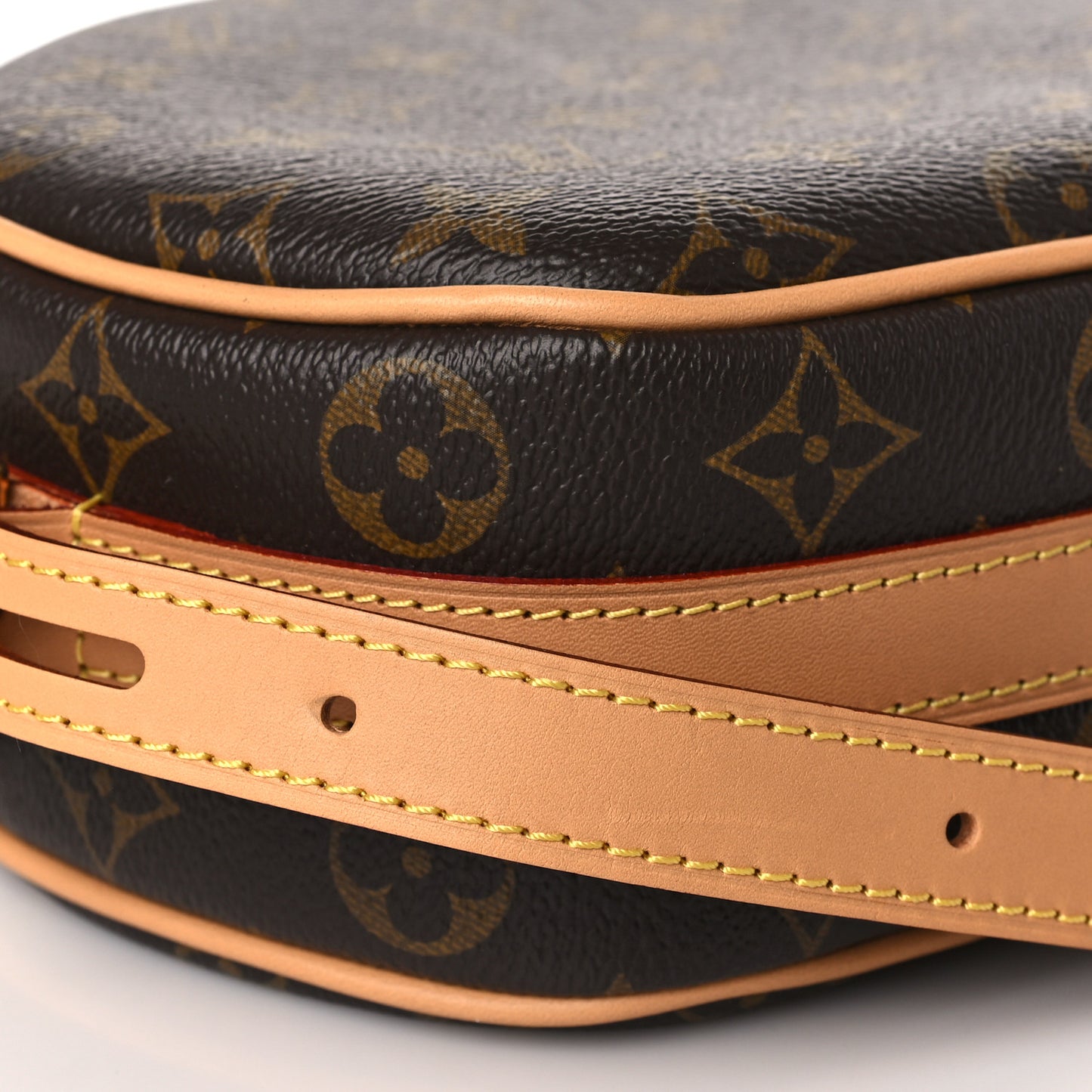 Monogram Boite Chapeau Souple PM