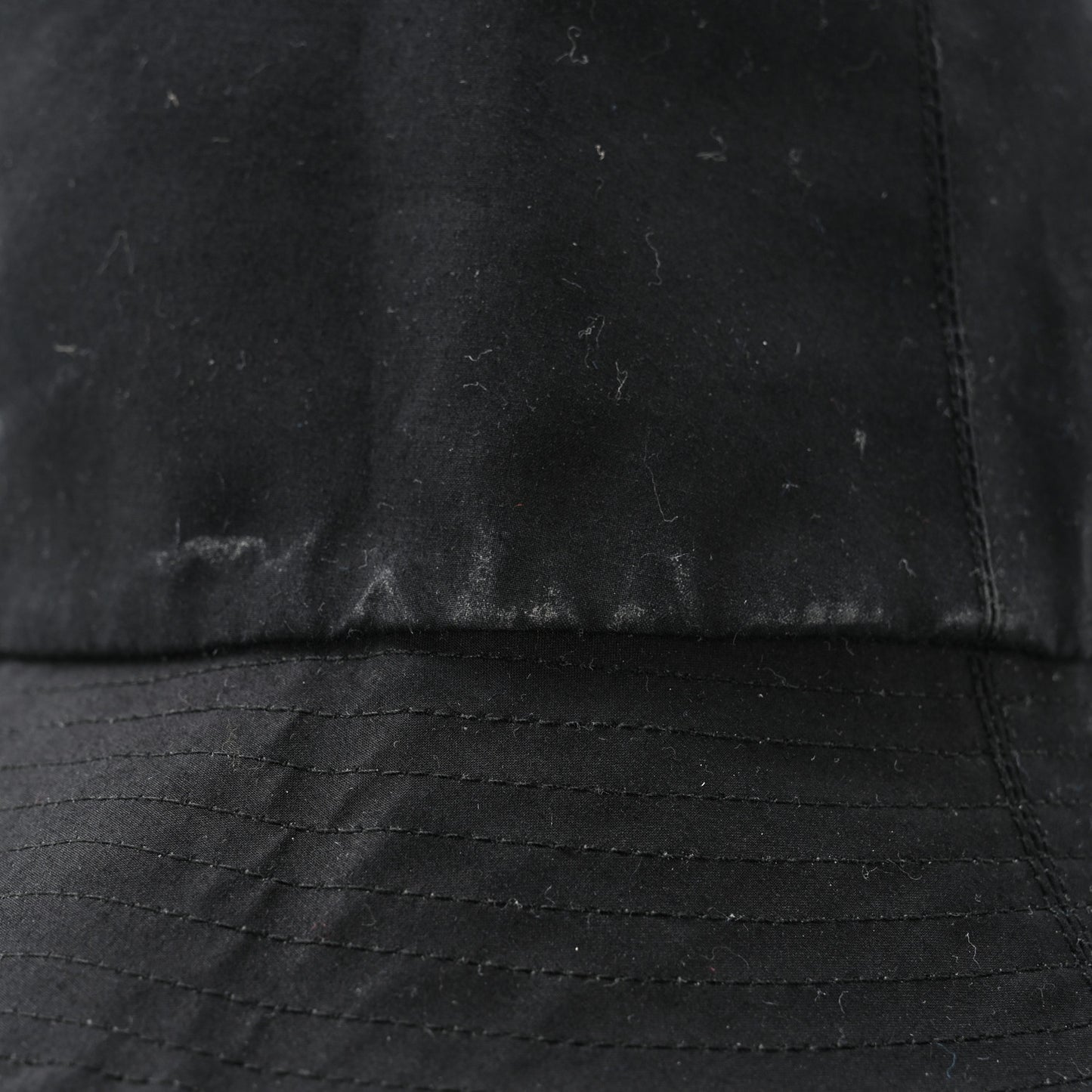 Oblique Reversible Teddy-D Brim Bucket Hat 58 Black