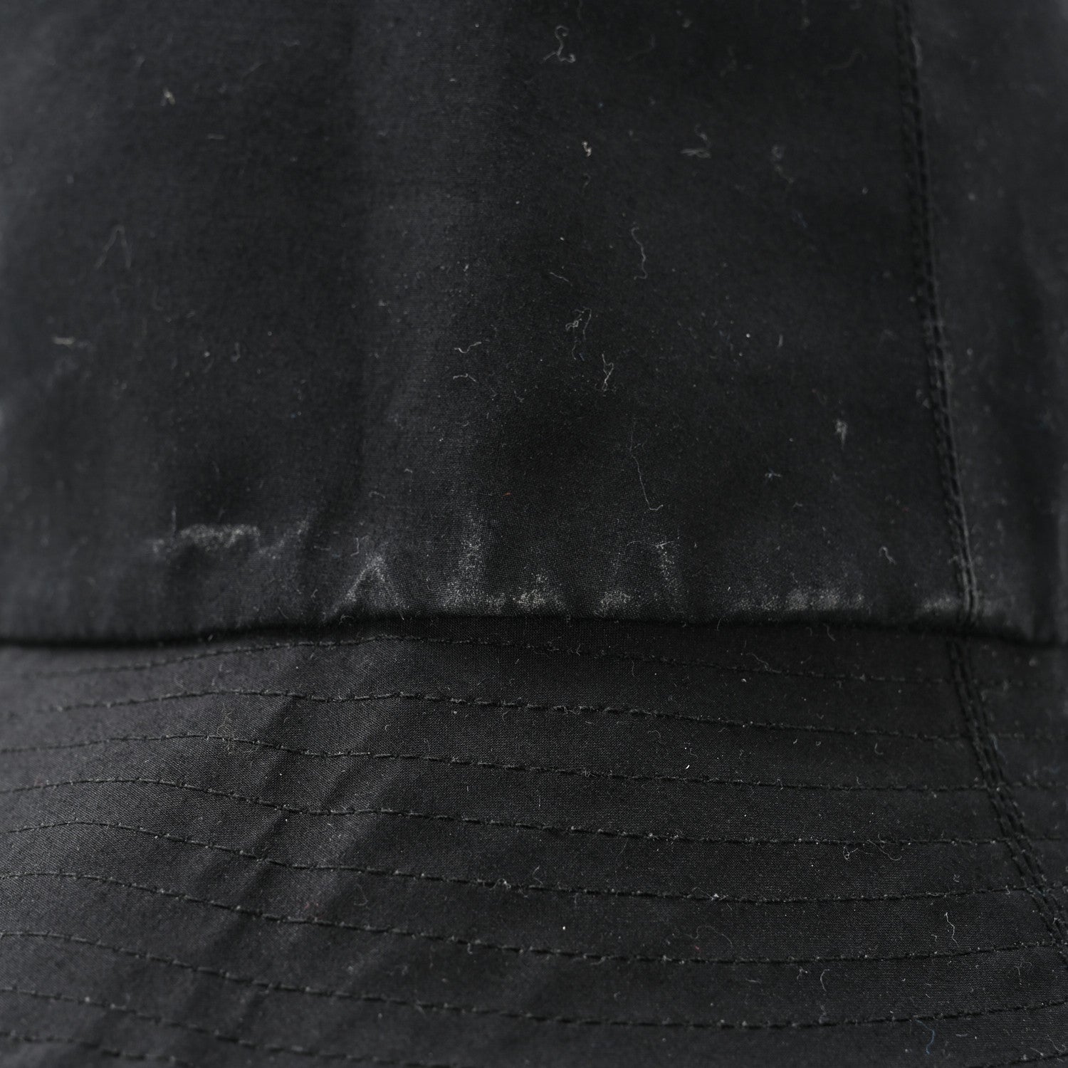 Christian Dior Oblique Reversible Teddy-D Brim Bucket Hat 58 Black 12 of 14