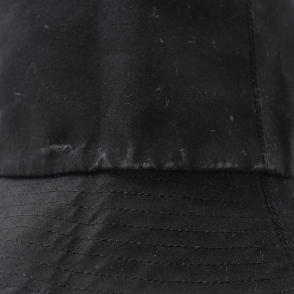 Christian Dior Oblique Reversible Teddy-D Brim Bucket Hat 58 Black 12 of 14
