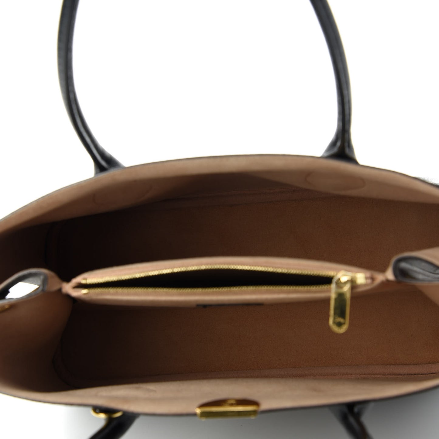 Monogram Flandrin Black