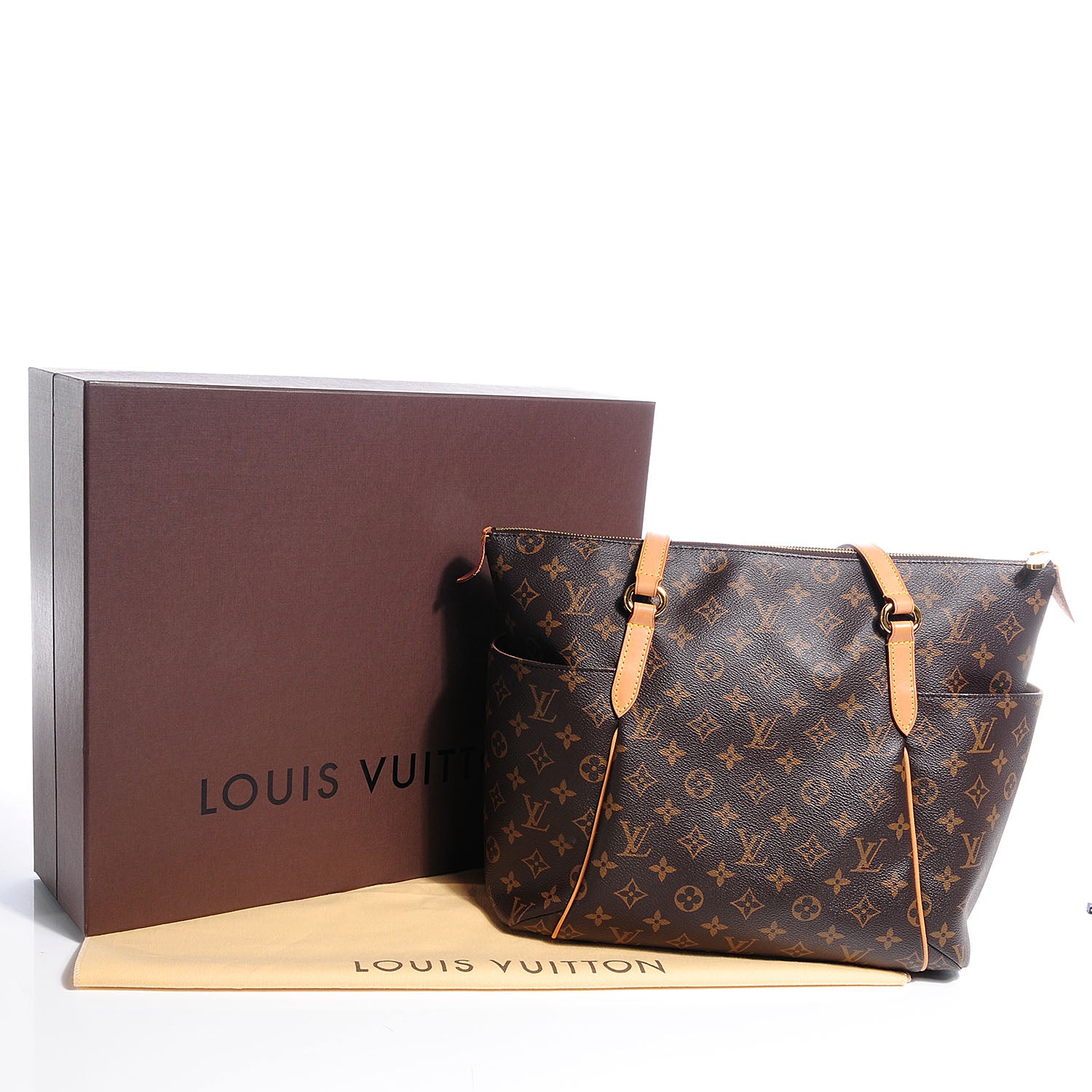 Louis Vuitton Monogram Totally MM 5 of 8