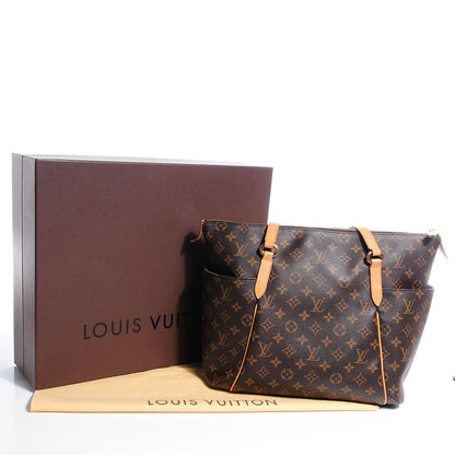Louis Vuitton Monogram Totally MM 5 of 8