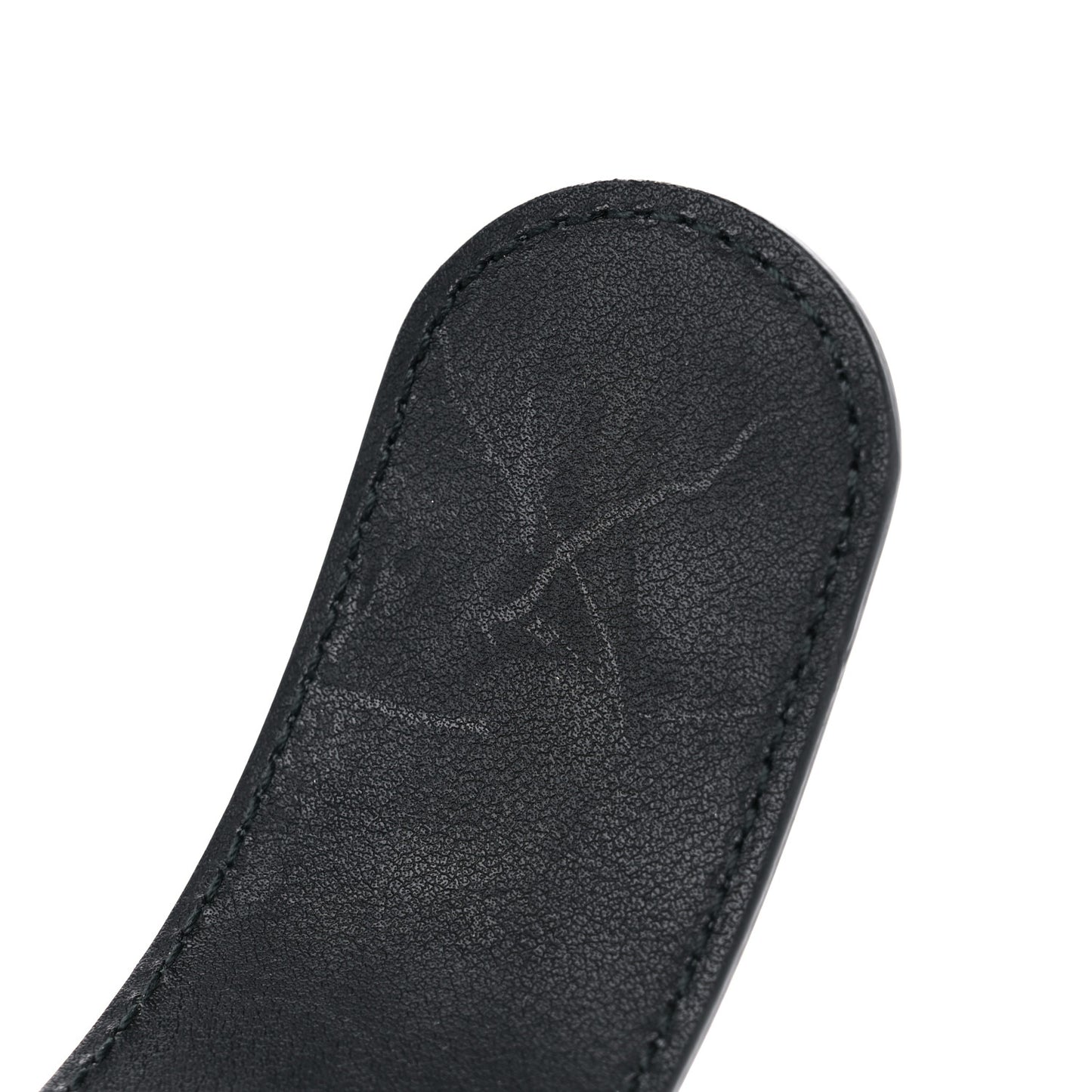Calfskin Double G 40mm Belt 85 34 Black