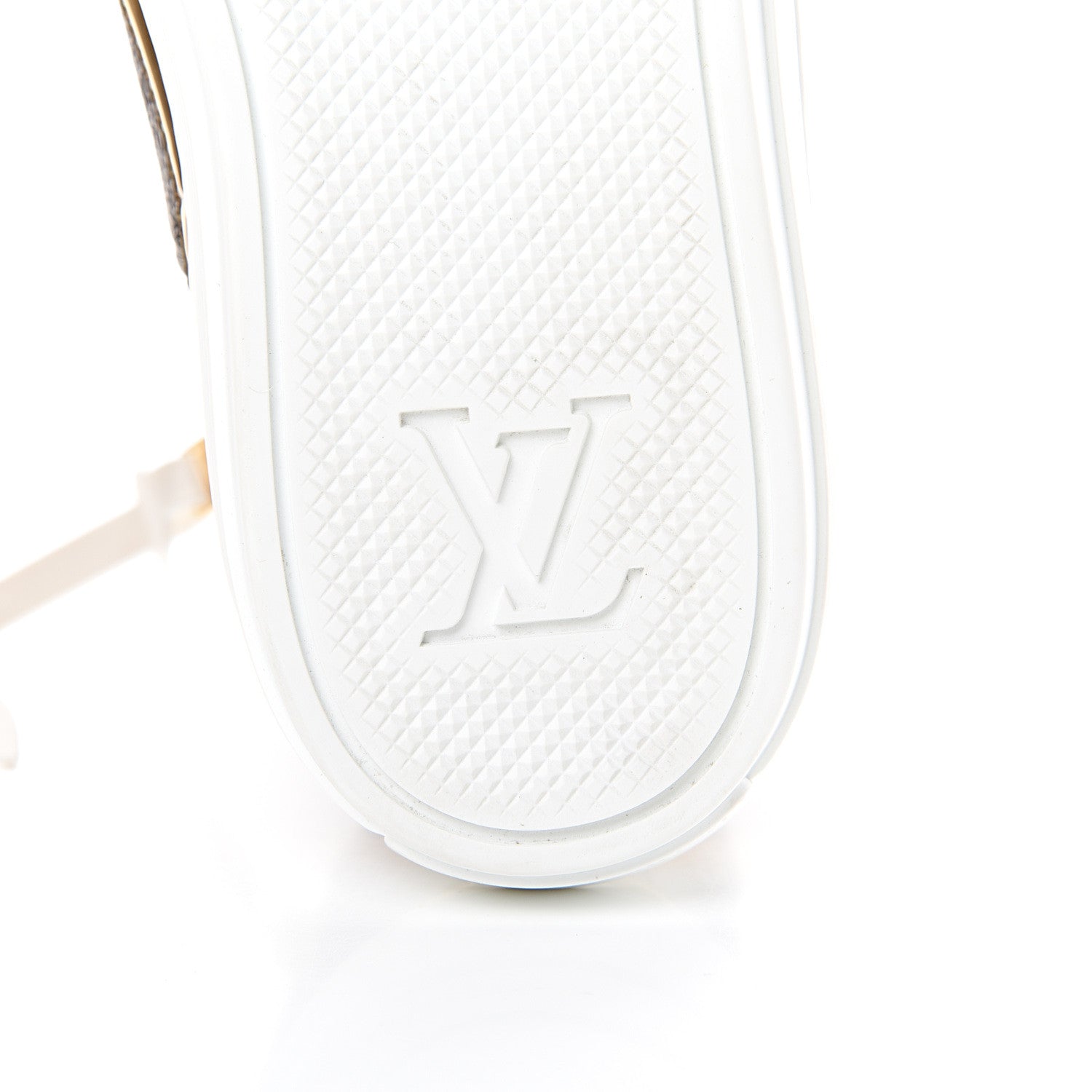 Louis Vuitton Patent Monogram Stellar Sneaker Boots 36 Gold 6 of 6