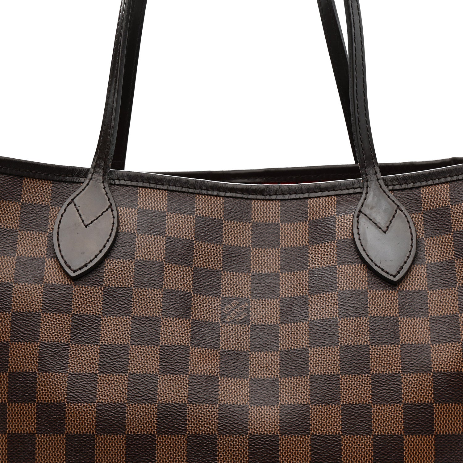 Louis Vuitton Damier Ebene Neo Neverfull MM 10 of 15
