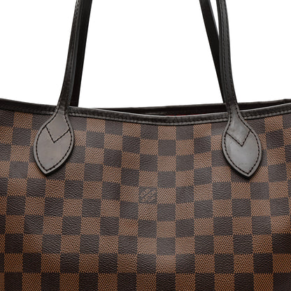Louis Vuitton Damier Ebene Neo Neverfull MM 10 of 15