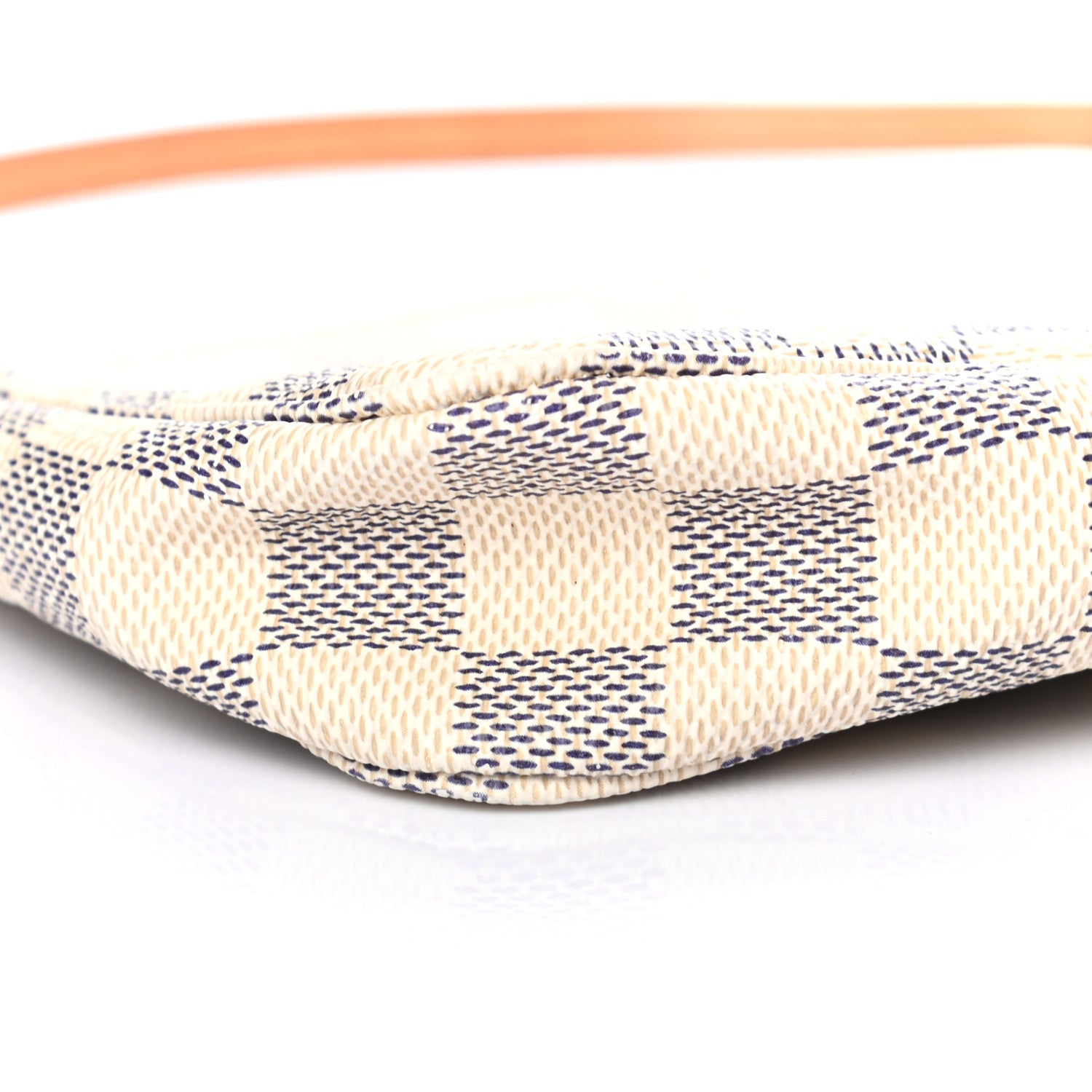 Louis Vuitton Damier Azur Pochette Accessories 8 of 9